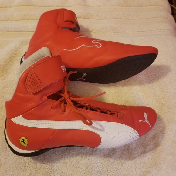 puma speed cat ferrari